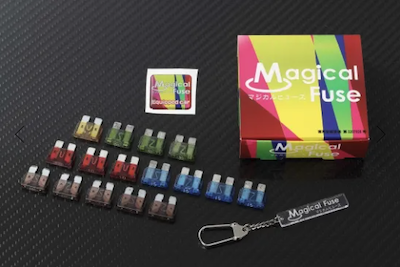 MAX ORIDO  Magical Fuse (GR86/BRZ only)