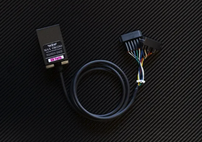 MAX ORIDO  Sensitivity MAX GR YARIS only