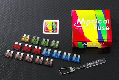 MAX ORIDO  Magical Fuse (86/BRZ only)