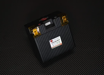 MAX ORIDO×SHORAI Battery SET [For 86/BRZ only]