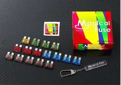 MAX ORIDO  Magical Fuse Hiace