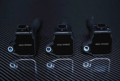 MAX ORIDO  HIGH SPARK IGNITION COIL