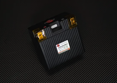 MAX ORIDO × SHORAI Battery SET [AE86 only]