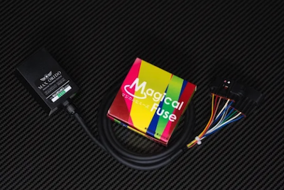 MAX ORIDO  Sensitivity MAX x Magical Fuse Swift ZC32S Set