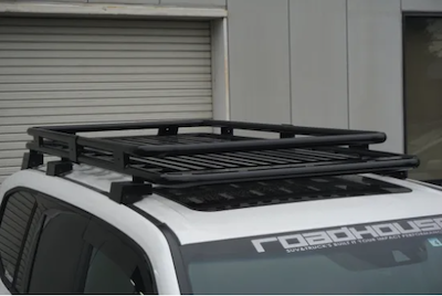 ROAD HOUSE  Land Cruiser 300 KADDIS Roof Carrier