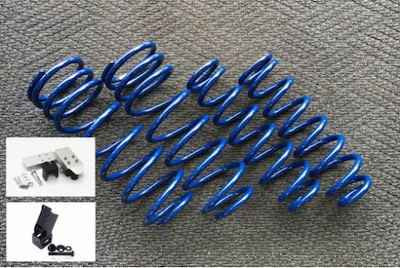 ROAD HOUSE  Land Cruiser 250 KADDIS lift-up kit for diesel