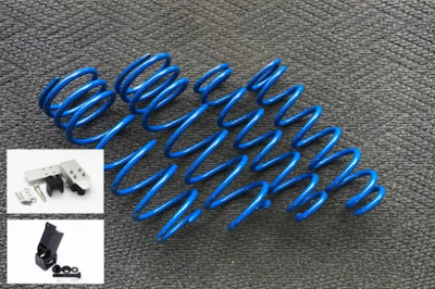 ROAD HOUSE  Land Cruiser 250 KADDIS lift-up kit for petrol