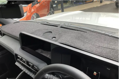 Road House  Land Cruiser 250 KADDIS Dash Mat