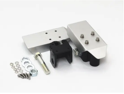 Road House  Land Cruiser 250 KADDIS Shock Extension Bracket