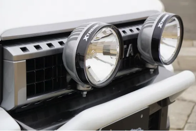 ROAD HOUSE  Land Cruiser 250 KADDIS Front Lamp Bracket