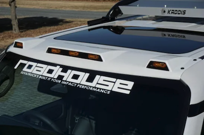 ROAD HOUSE  Land Cruiser 250 KADDIS Roof Marker Lamp