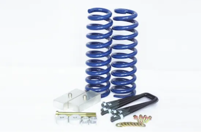 Road House  Hilux KADDIS Suspension Kit