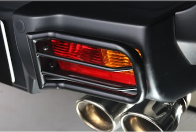 Road House  FJ Cruiser KADDIS Rear Turn Signal Guard