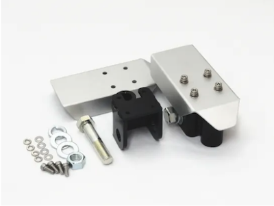 Road House  FJ Cruiser KADDIS Shock Extension Bracket