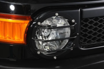 Road House  FJ Cruiser KADDIS Headlight Guard