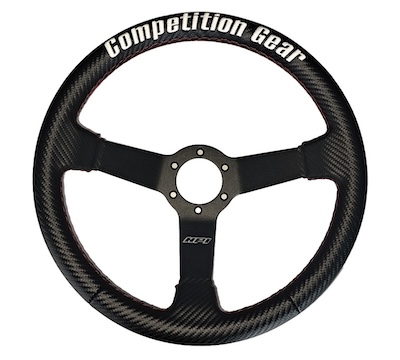 HPCG-SSW1-3390 HPI Sports steering wheel Ø33 offset 90mm