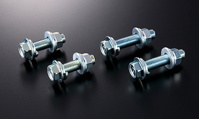 JURAN Racing T7 Flange Bolt Set