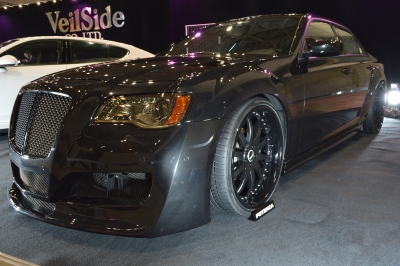 VeilSide CHRYSLER 300(ABA-LX36) ★USA★MODEL Body Kit