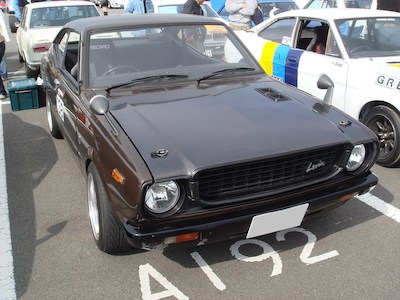 Restored TE37 Levin Bonnet