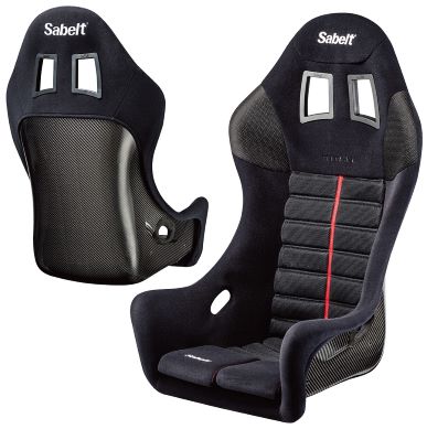 Sabelt Racing Seat Titan Carbon / Max