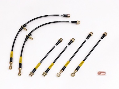 TM Square Brake Line System ZC33S Exclusive