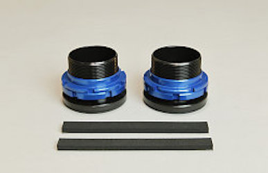 TM Square Rear Spring Attachment (Type TD)