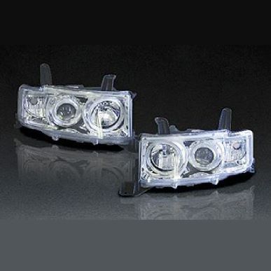 WISESQUARE TOYOTA bB NCP30 / 31/35 PROJECTOR HEADLIGHT