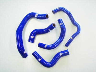 SAMCO turbo hose (DJ5FS)