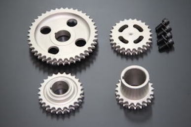 Kameari U20 STD timing / Slide timing gear set