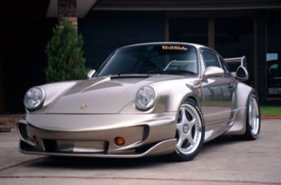 VeilSide PORSCHE TURBO 964 EC-Ⅰ MODEL Body Kit