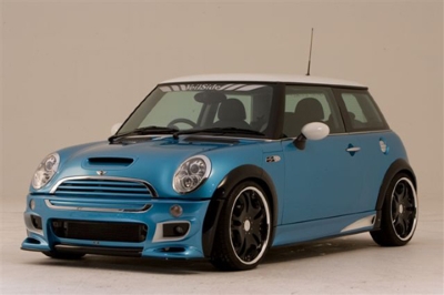 VeilSide BMW MINI COOPER S R50/R53 VOUGEEUROVer.1MODEL Body Kit