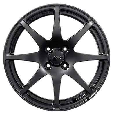 MUGEN Aluminum Wheel FR8 for S660 (Set front 15×5 1/2J inset 45 and rear 16×6 1/2J inset 50)