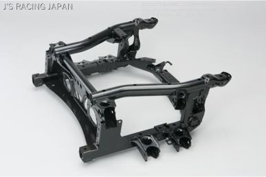 J'S RACING S2000 SPL Reinforced Rear Subframe