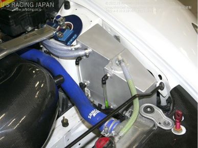 J'S RACING S2000 Oil Catch Tank