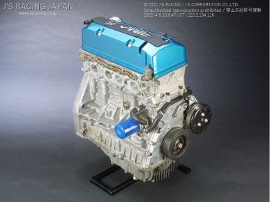 J'S RACING S2000 F20C / F22C Complete Engine