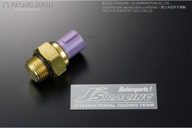 J'S RACING S2000 Low Temp Thermo Switch