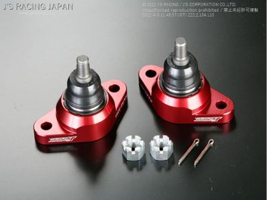 J'S RACING S2000 Camber Joint S1 / S2