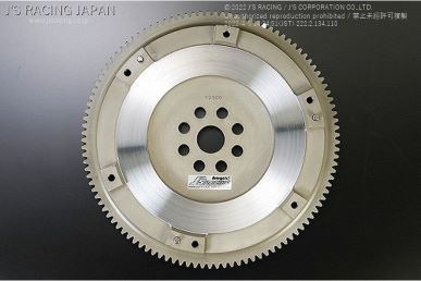 J'S RACING S2000 EXEDY Hyper Single Replacement Flywheel