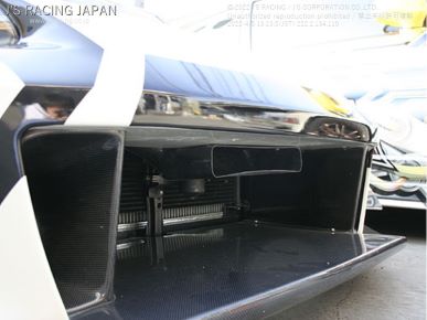J'S RACING S2000 TYPE-GT Dedicated Air Intake