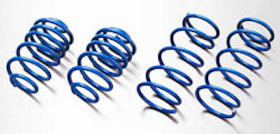 IMPUL Sports Coil Spring for G11 series