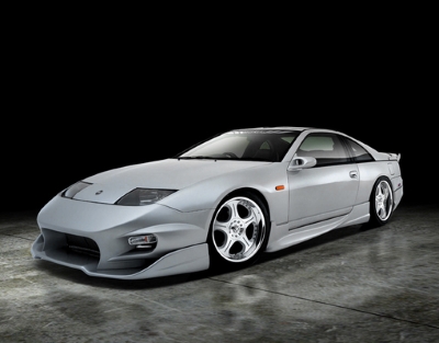 VeilSide NISSAN FairladyZ Z32 C-Ⅱ MODEL Body Kit