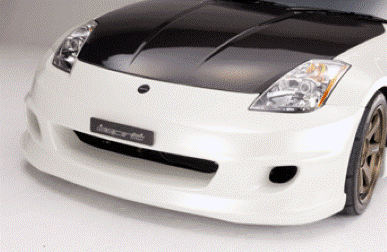 ESPRIT Z33 Front Bumper