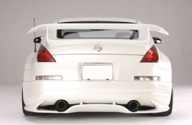 ESPRIT FRP Full Aero Kit For Z33