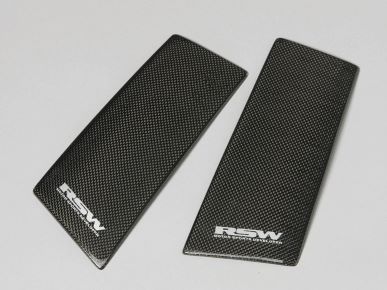 RSW Fairlady Z Z33 Carbon Center Pillar Panel