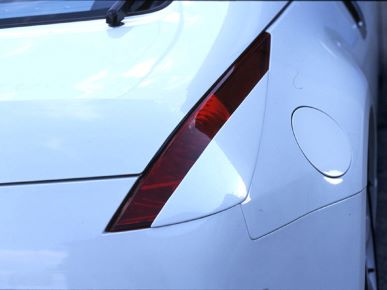 RSW Fairlady Z Z33 Tail Cover Panel