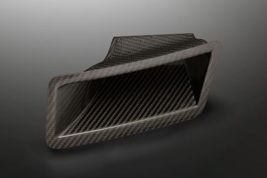 MINES CARBON  AIR SCOOP (Discontinued)