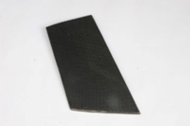 RSW Fairlady Z Z34 Carbon Center Pillar Panel