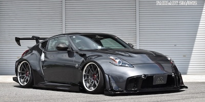 Msports FAIRLADYZ Z34/370Z Body Kits