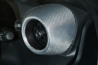 RSW BRZ (ZD8) Carbon Ventilator Panel