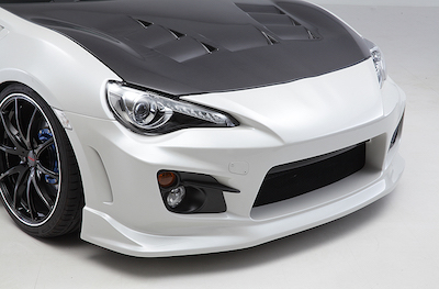 ings N-SPEC 86KOUKI ZN6 & BRZ ZC6 Front Bumper